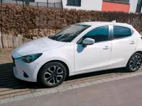 Brugt Mazda 2 75 HK (55 kW) 2017 Hvid Hatchback