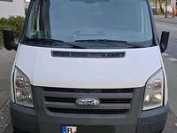 Usata Ford Transit 140 CV (102 kW) 2012 Bianco Monovolume