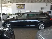Gebraucht VW Passat Business 150 PS (110 kW) 2023 Schwarz Kombi