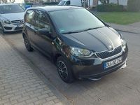 Gebraucht Skoda Citigo Active 60 PS (44 kW) 2017 Schwarz Kleinwagen