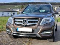 Gebraucht Mercedes GLK350 265 PS (194 kW) 2013 Braun SUV