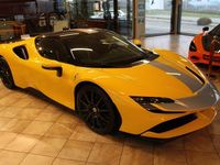 Gebraucht Ferrari SF90 780 PS (573 kW) 2024 Gelb
