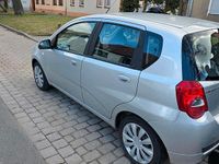 Gebraucht Chevrolet Aveo LS 84 PS (61 kW) 2011 Silber Limousine