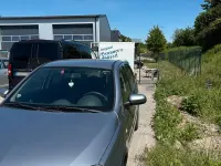 Gebraucht Opel Corsa 75 PS (55 kW) 2002 Grau Kleinwagen