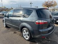 Gebraucht Ford S-MAX Titanium 140 PS (102 kW) 2009 Grau Van / Kleinbus