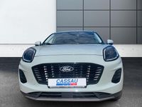 Gebraucht Ford Puma Titanium 125 PS (91 kW) 2025 Grau SUV