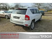 Occasion Jeep Compass Limited 163 ch (119 kW) 2013 Blanc SUV