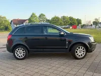 Gebraucht Opel Antara Edition 150 PS (110 kW) 2010 Schwarz SUV