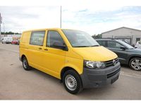 Gebraucht VW T5 84 PS (61 kW) 2011 Ginstergelb r1032 Van