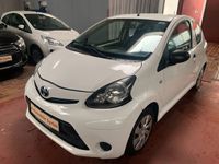 gebraucht Toyota Aygo AygoBasis Klima 2Hand