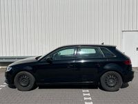 Gebraucht Audi A3 Sportback 150 PS (110 kW) 2014 Schwarz Kleinwagen