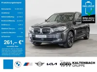 Gebraucht BMW iX3 Performance 210 kW (286 PS) 2021 Grau SUV