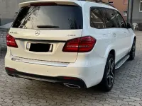 Gebraucht Mercedes GLS350 AMG line 258 PS (189 kW) 2019 Weiß SUV