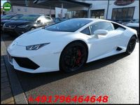 Gebraucht Lamborghini Huracán 610 PS (448 kW) 2015 Weiß Coupé
