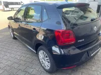 Gebraucht VW Polo Trendline 60 PS (44 kW) 2014 Deep black perleffekt Kleinwagen