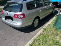 Gebraucht VW Passat 200 PS (147 kW) 2007 Silber Kombi