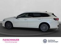 Gebraucht VW Passat Elegance 193 PS (141 kW) 2025 Weiss Kombi