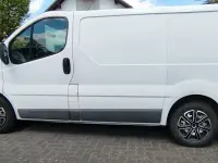 Brugt Renault Trafic 114 HK (83 kW) 2007 Hvid MPV