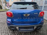 Gebraucht Mini Cooper S Paceman 184 PS (135 kW) 2013 Blau SUV