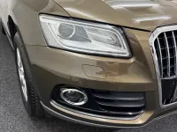 Gebraucht Audi Q5 Comfort 179 PS (131 kW) 2016 Mayabraun metallic SUV