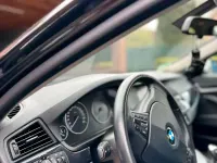 Usata BMW 520 184 CV (135 kW) 2012 Nero Station wagon
