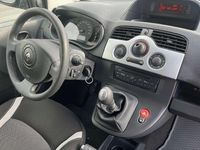 Gebraucht Renault Kangoo 109 PS (80 kW) 2013 Blau Van / Kleinbus