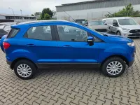 Gebraucht Ford Ecosport 125 PS (91 kW) 2015 Blau SUV