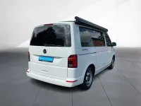 Gebraucht VW California Beach 150 PS (110 kW) 2022 Candyweiß Van