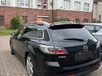 Usata Mazda 6 163 CV (119 kW) 2011 Nero Station wagon