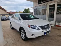 Begagnad Lexus RX450h 249 HK (183 kW) 2011 Vit SUV