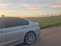 Gebraucht BMW 320 Sport Line 184 PS (135 kW) 2012 Silber Limousine