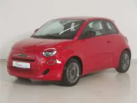 Neu Fiat 500 Icon 65 PS (47 kW) 2026 Rot Limousine