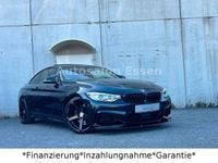 Gebraucht BMW 435 M Performance 306 PS (225 kW) 2016 Blau Coupé