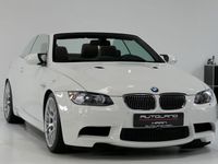 Gebraucht BMW M3 Cabriolet Performance 420 PS (308 kW) 2011 Weiß Cabrio