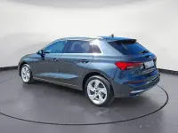 Używany Audi A3 Ambiente 116 KM (85 kW) 2025 Szary Kombi