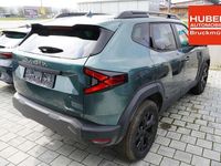 Neu Dacia Duster Extreme 140 PS (102 kW) 2026 Zeder grün SUV