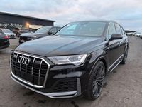 Gebraucht Audi Q7 S-Line 340 PS (250 kW) 2022 Schwarz SUV