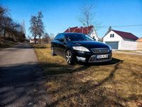 Gebraucht Ford Mondeo Titanium 220 PS (161 kW) 2007 Schwarz Kleinwagen