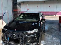 Gebraucht DS Automobiles DS3 Crossback Performance 101 PS (74 kW) 2020 Schwarz SUV