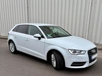 Gebraucht Audi A3 Ambiente 110 PS (80 kW) 2013 Weiß Limousine