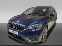 Gebraucht Suzuki SX4 S-Cross 140 PS (102 kW) 2017 Blau SUV