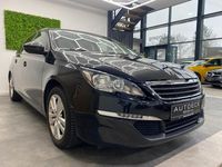 Gebraucht Peugeot 308 SW Active 120 PS (88 kW) 2017 Schwarz Kombi