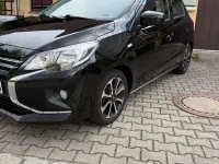 Gebraucht Mitsubishi Space Star 71 PS (52 kW) 2021 Schwarz Kleinwagen