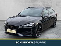 Gebraucht Cupra Leon VZ 310 PS (228 kW) 2022 Schwarz Kombi