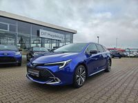 Neu Toyota Corolla 196 PS (144 kW) 2025 Juniper blue Kombi