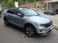 Gebraucht VW T-Roc Goal 150 PS (110 kW) 2025 Silber SUV