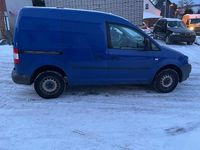 Usata VW Caddy 75 CV (55 kW) 2008 Blu Monovolume