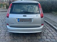 Gebraucht Ford C-MAX Trend 125 PS (91 kW) 2007 Silber Van / Kleinbus
