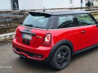 Second-hand Mini Cooper S 184 CP (135 kW) 2010 Roșu Hatchback