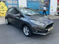 Gebraucht Ford Fiesta Trend 198 PS (145 kW) 2016 Grau Kleinwagen